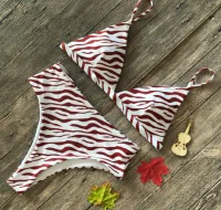 Red White