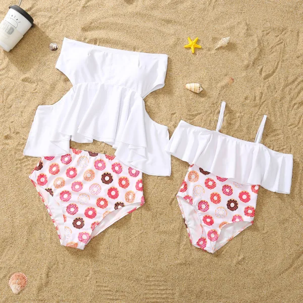 Matching Family Bikini Set