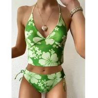 Green Flower