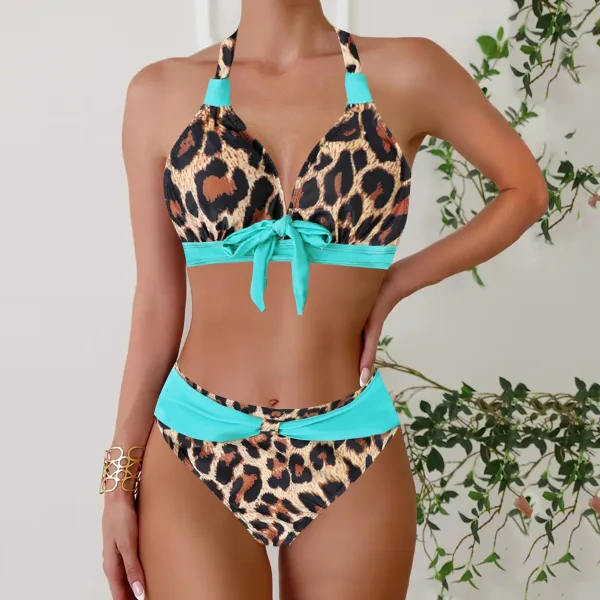 Classic Triangle Bikini Set