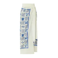 Blue Skirt One Size Fits All