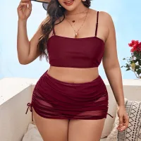 Wine Red 0xl
