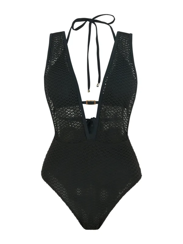 Essential Solid Bikini Set