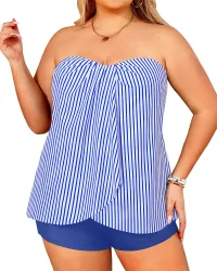 Blue Stripes
