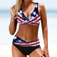 Flag Print