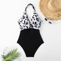 White Leopard Pattern