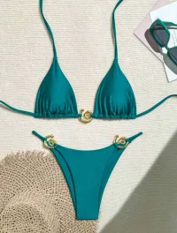 Peacock Blue