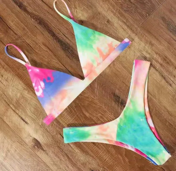 Solstice Strappy Bikini Set