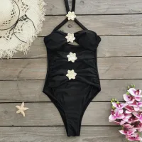Black Swimsuit