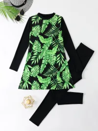 Black And Green