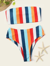 Rainbow Stripe