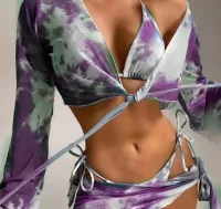 Gradient Bright Purple
