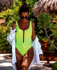 Fluorescent Green