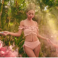 Pink