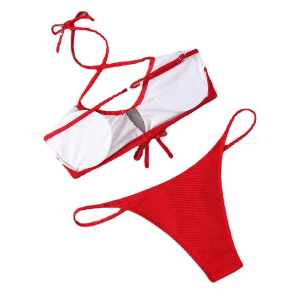 Classic Two-Piece Bikini Set