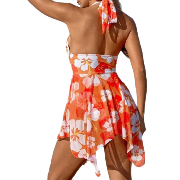 Valencia Printed One-Piece Swimsuit