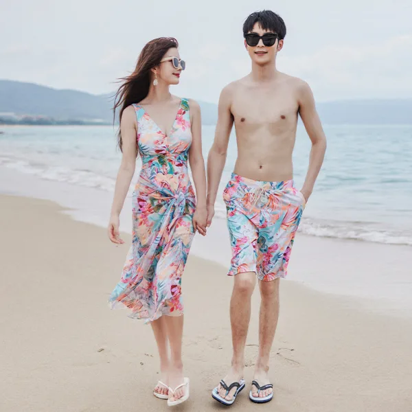 Sereia Conservative One-Piece Swimsuit