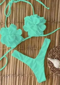 Blue And Green