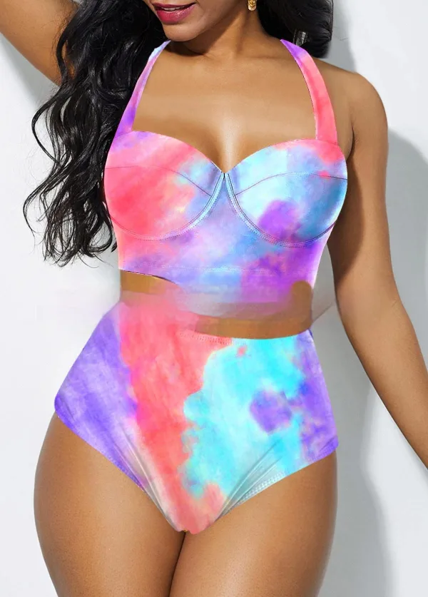 Classic Two-Piece Bikini Set