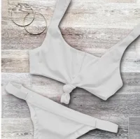 White B