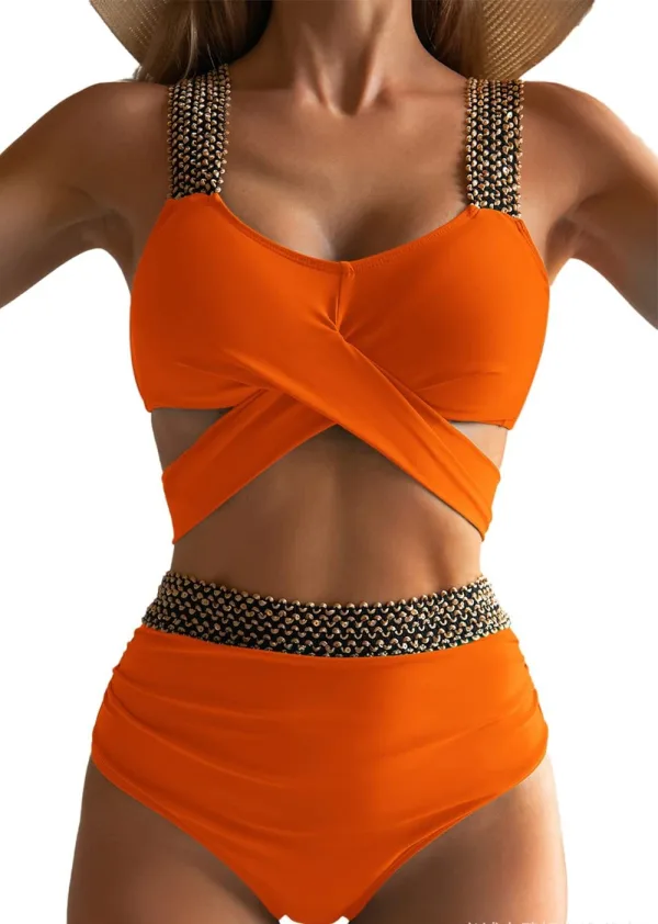 Classic Two-Piece Bikini Set