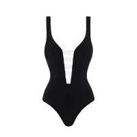 Black Swimsuit