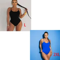 Black And Blue L+Xxl