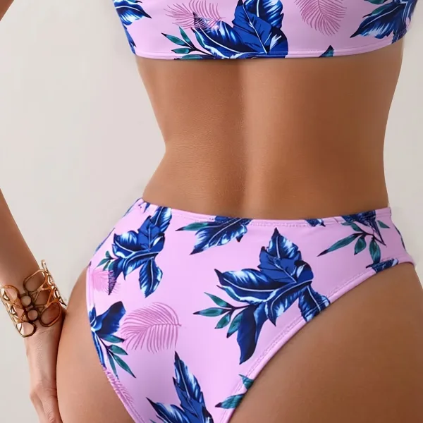 Classic Two-Piece Bikini Set
