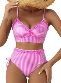 Pink Stripes