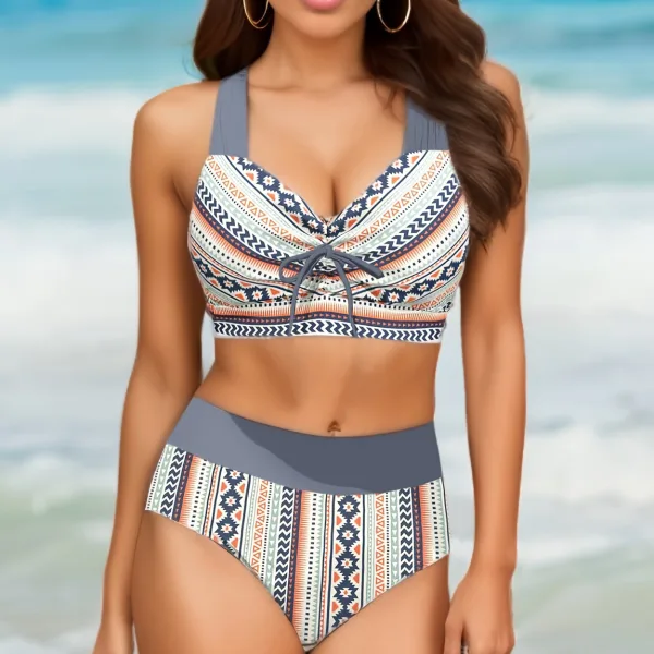 Essential Two-Piece Bikini Set