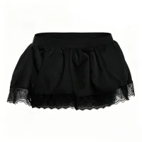 Black Skirt