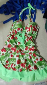 Green Strawberry