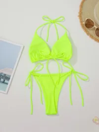 Fluorescent Yellow
