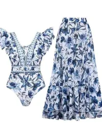 Set Long Dress