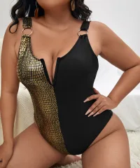 Patched Black And Golden 0xl