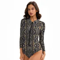 Deep Snakeskin
