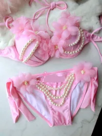 Pink 2piece Set