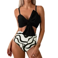 Black And White Stripes