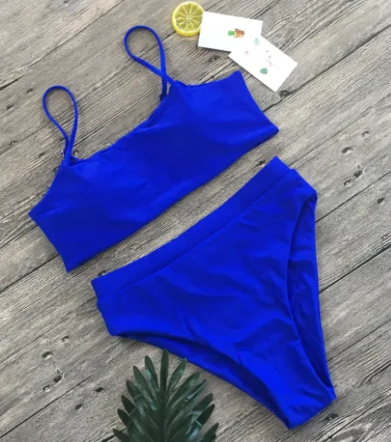 Essential Brazilian Cut Bikini Set