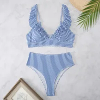 Blue Stripes