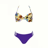 Yellow Purple