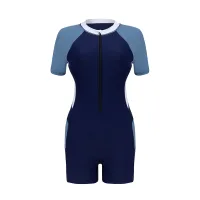 1036 Navy Blue White