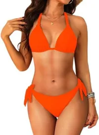 Neon Orange