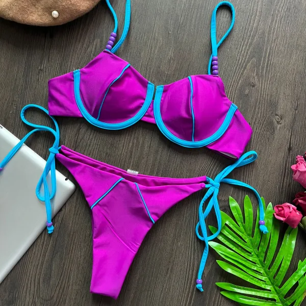 Essential Minimalist Bikini Set