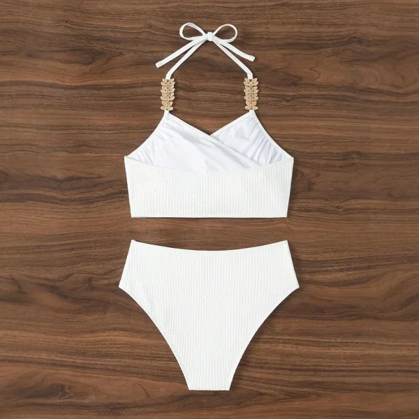 Minimalist Push-Up Bikini Set