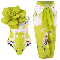 Yellow Green Suit