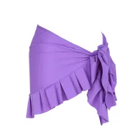 Only Free Size Skirt Purple