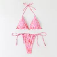 Floral Pink 2color