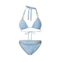 Split Swimsuit