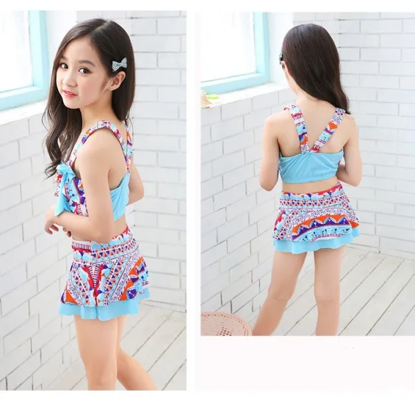 Essential Two-Piece Bikini Set